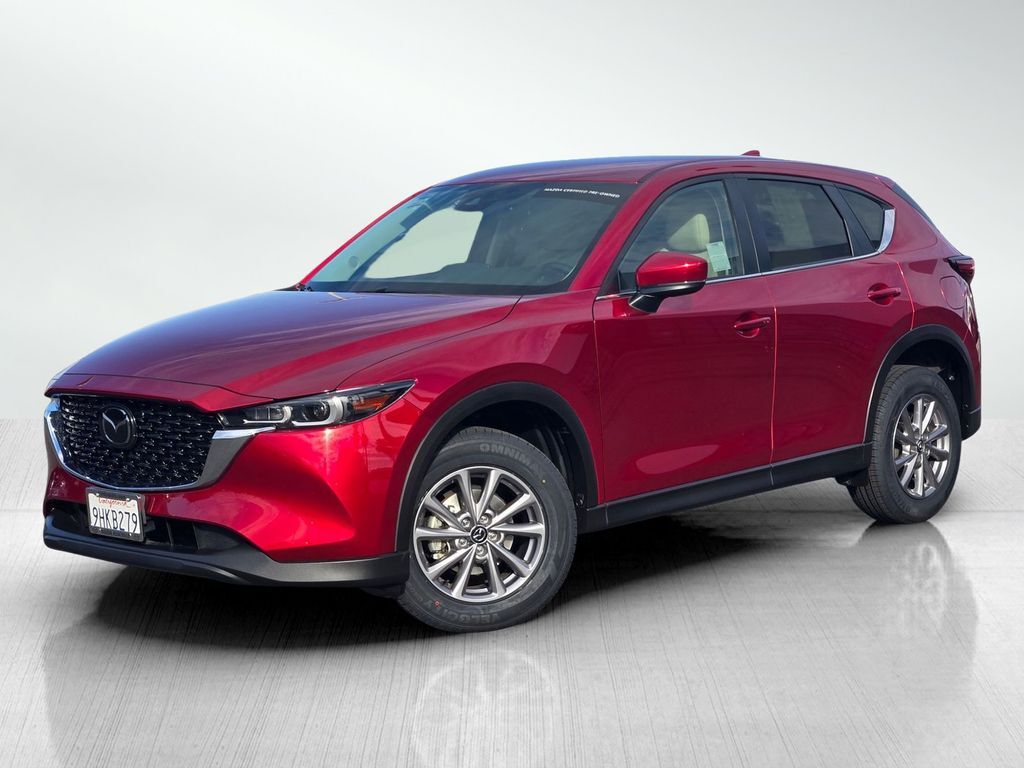2023 MAZDA CX-5 2.5 S Select Package Roseville CA