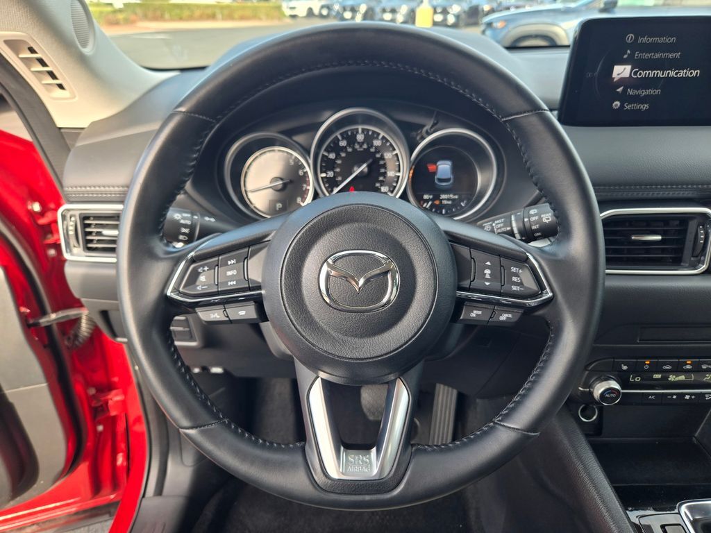 2023 MAZDA CX-5 2.5 S Select Package Roseville CA