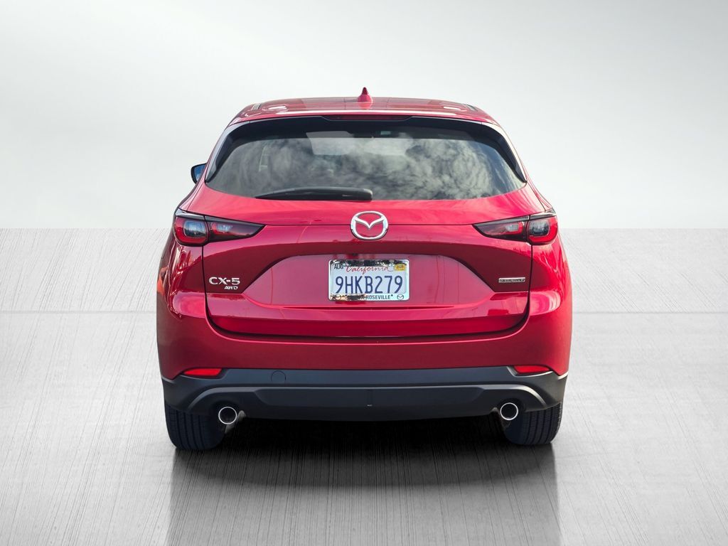 2023 MAZDA CX-5 2.5 S Select Package Roseville CA