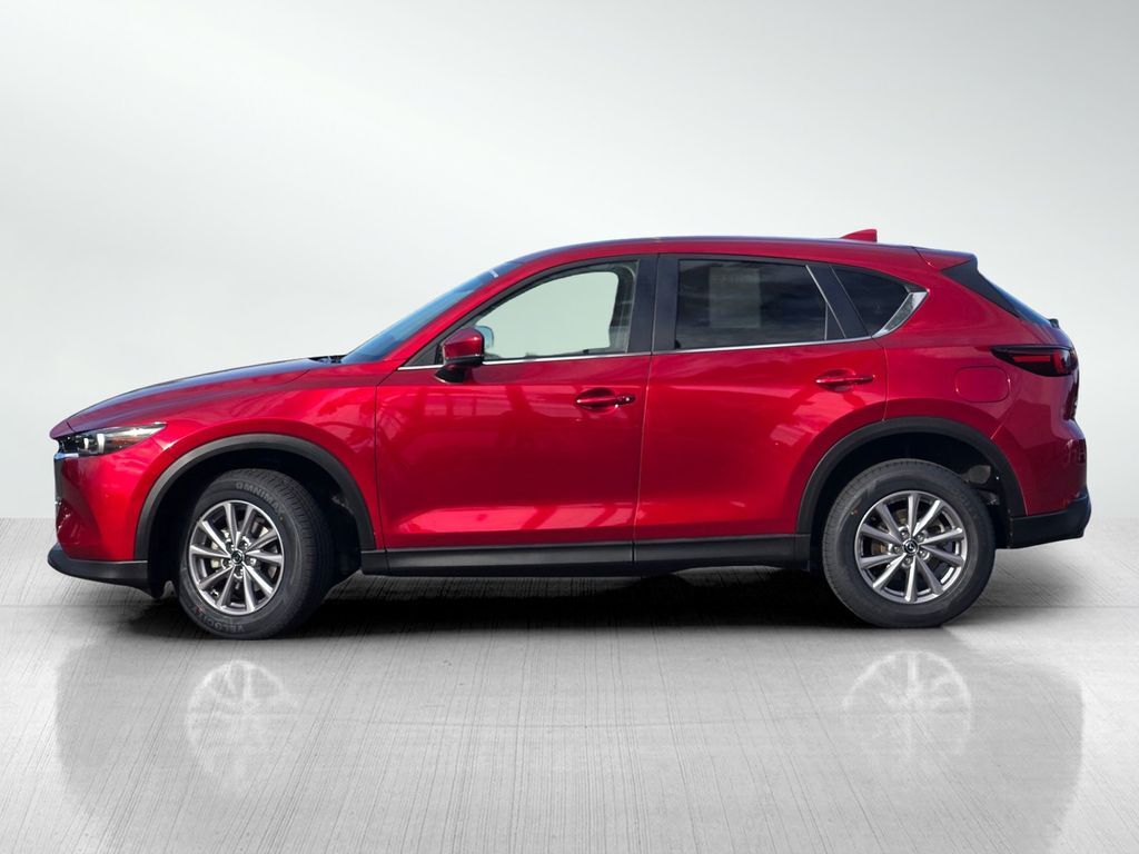 2023 MAZDA CX-5 2.5 S Select Package Roseville CA