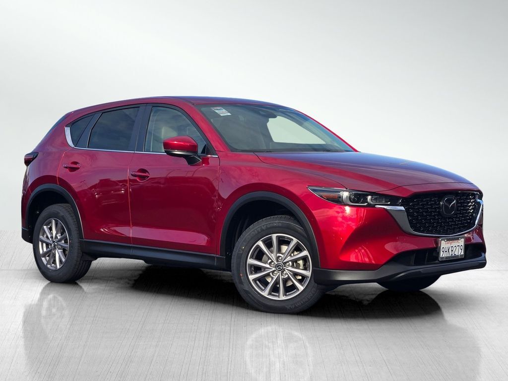 2023 MAZDA CX-5 2.5 S Select Package