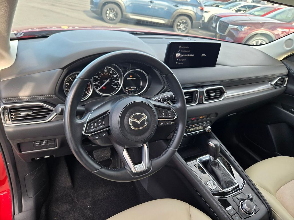 2023 MAZDA CX-5 2.5 S Select Package Roseville CA