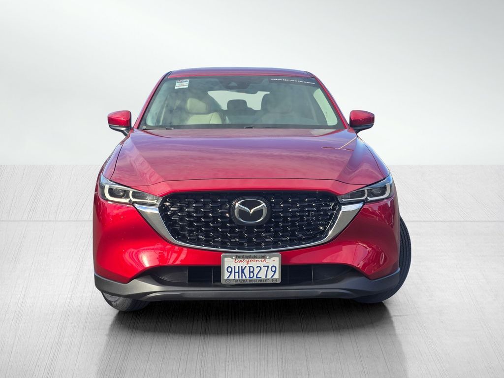 2023 MAZDA CX-5 2.5 S Select Package Roseville CA
