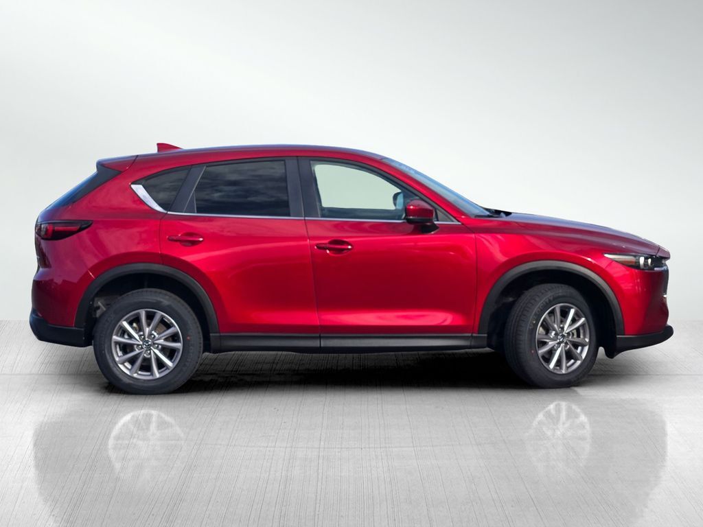2023 MAZDA CX-5 2.5 S Select Package Roseville CA