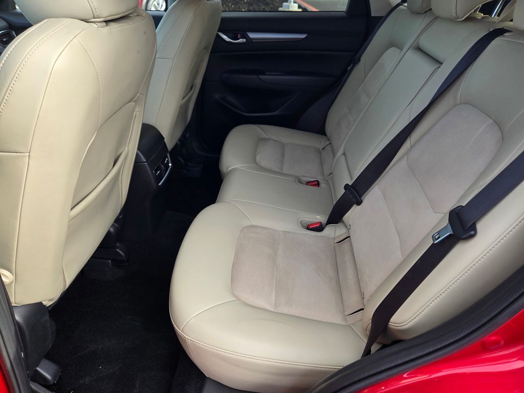 2023 MAZDA CX-5 2.5 S Select Package Roseville CA