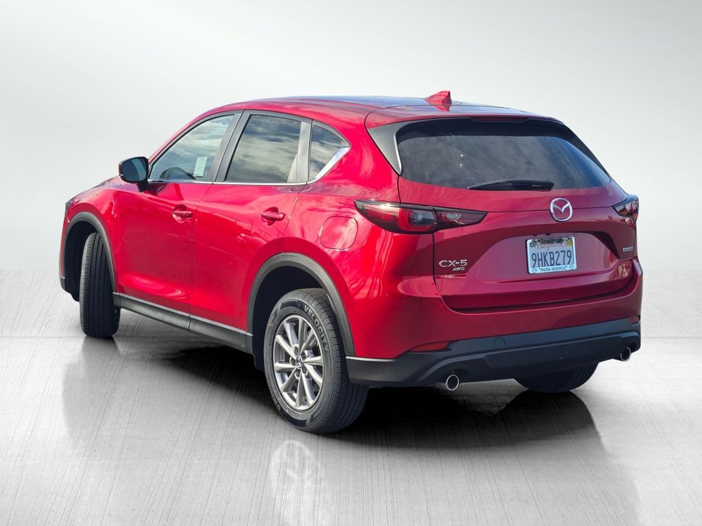 2023 MAZDA CX-5 2.5 S Select Package Roseville CA