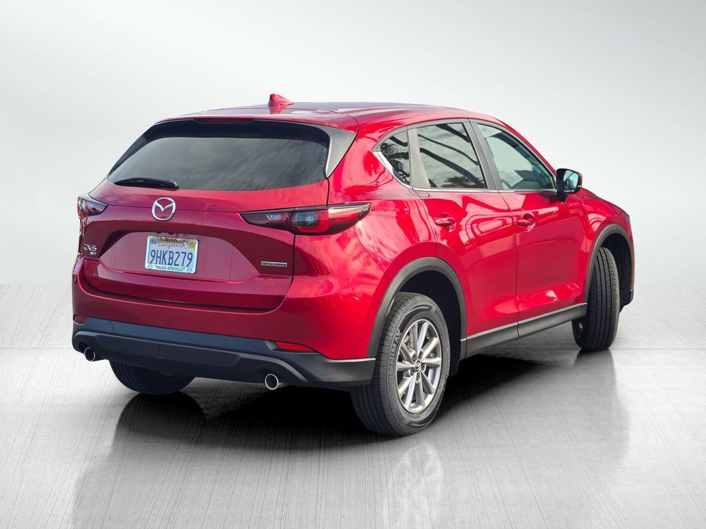 2023 MAZDA CX-5 2.5 S Select Package Roseville CA