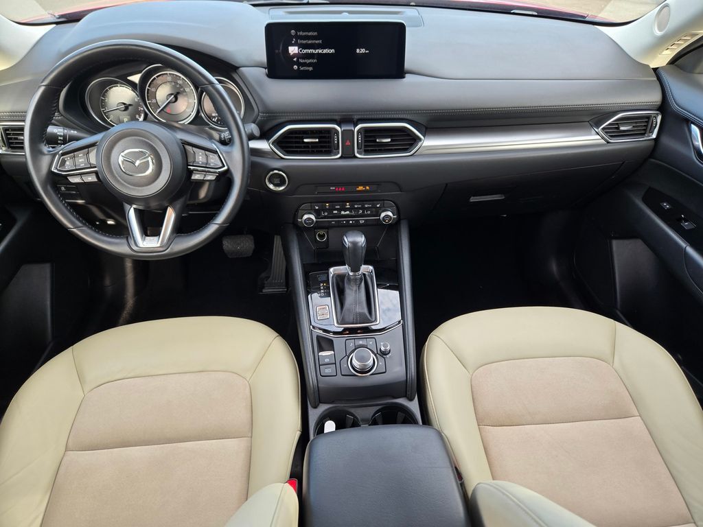 2023 MAZDA CX-5 2.5 S Select Package Roseville CA