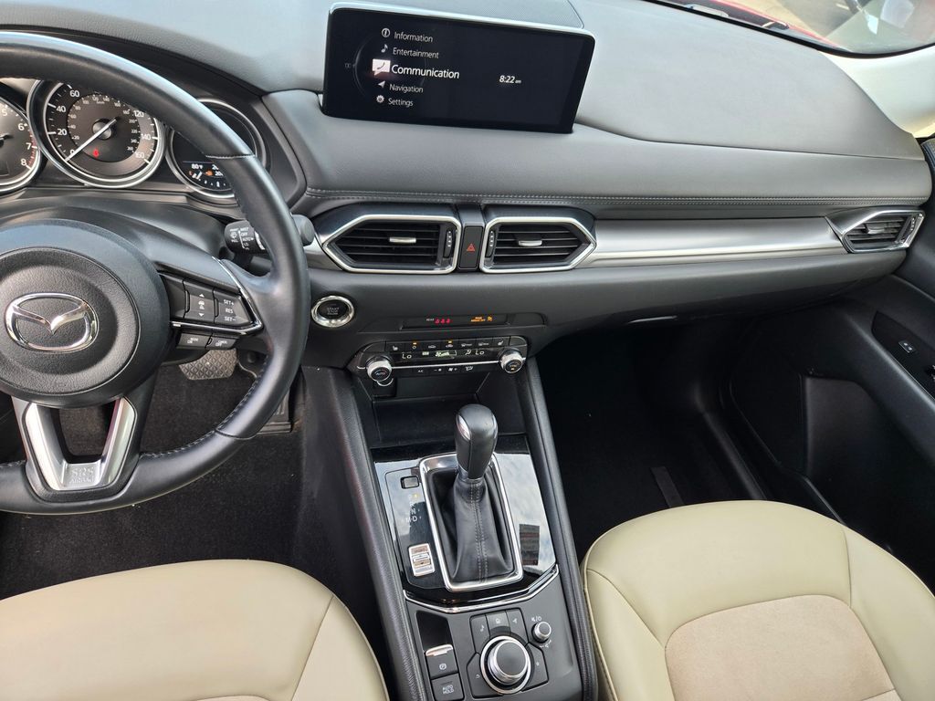 2023 MAZDA CX-5 2.5 S Select Package Roseville CA