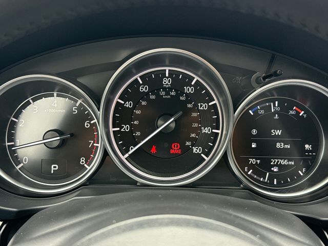 2023 MAZDA CX-5 2.5 S Select Package San Juan Capistrano CA