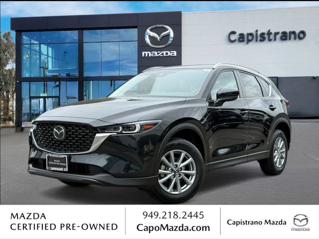 2023 MAZDA CX-5 2.5 S Select Package San Juan Capistrano CA