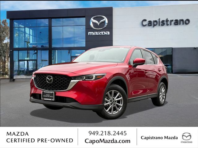 2023 MAZDA CX-5 2.5 S Select Package San Juan Capistrano CA