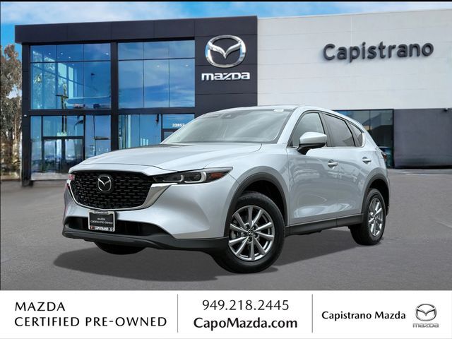 2023 MAZDA CX-5 2.5 S Select Package San Juan Capistrano CA