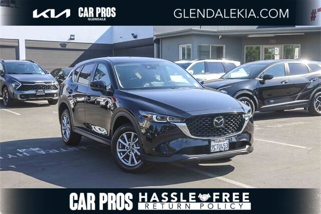 2023 MAZDA CX-5