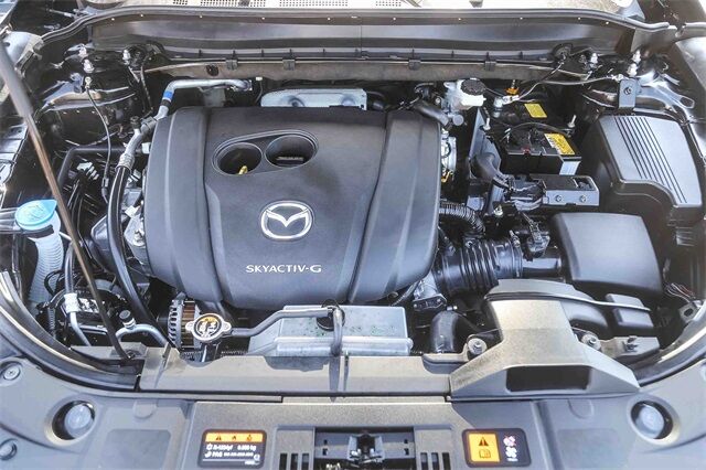 2023 MAZDA CX-5 2.5 S Select Package Glendale CA