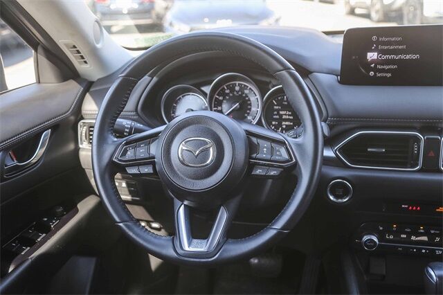 2023 MAZDA CX-5 2.5 S Select Package Glendale CA