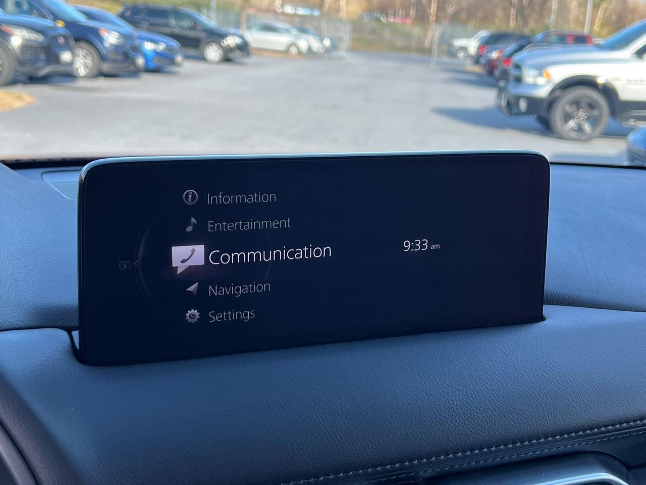 2023 MAZDA CX-5 2.5 S Select Package Hagerstown MD