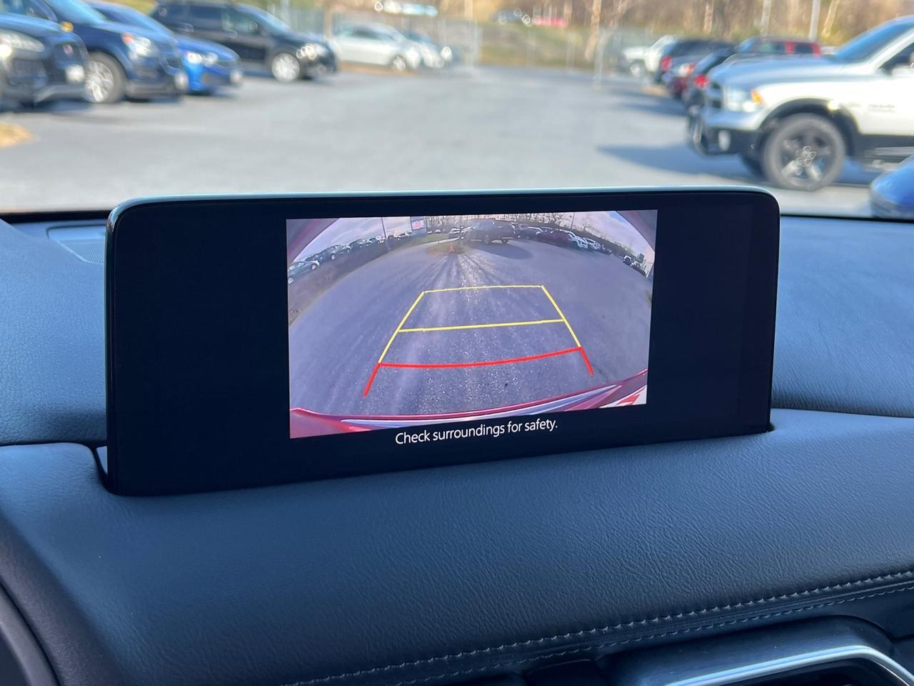 2023 MAZDA CX-5 2.5 S Select Package Hagerstown MD