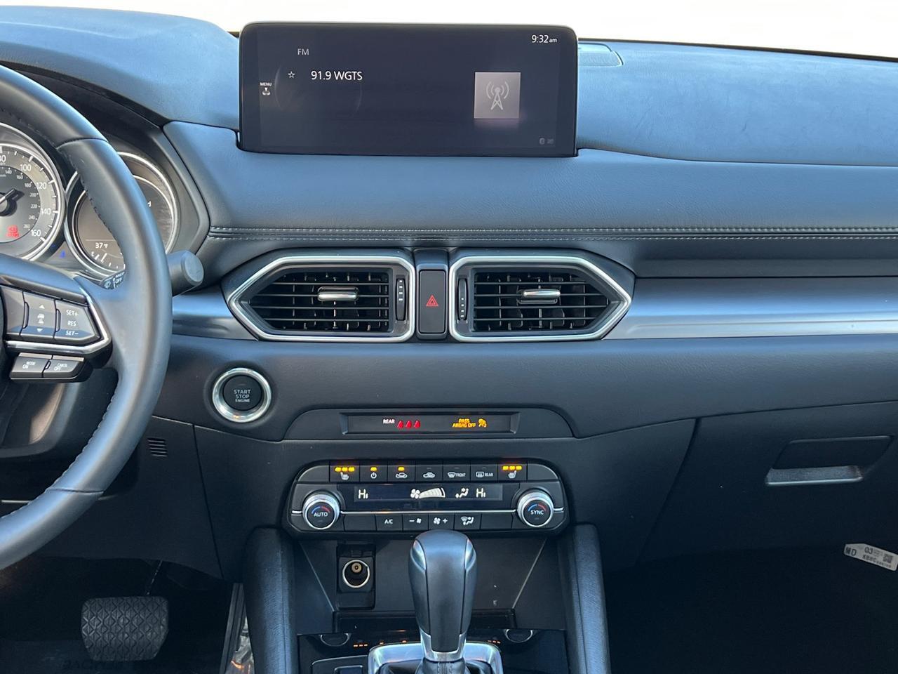 2023 MAZDA CX-5 2.5 S Select Package Hagerstown MD