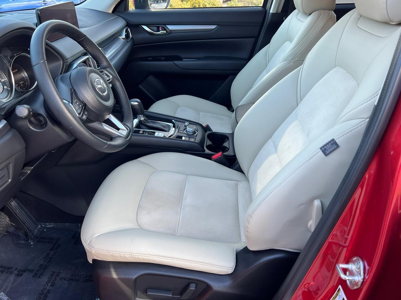 2023 MAZDA CX-5 2.5 S Select Package Hagerstown MD