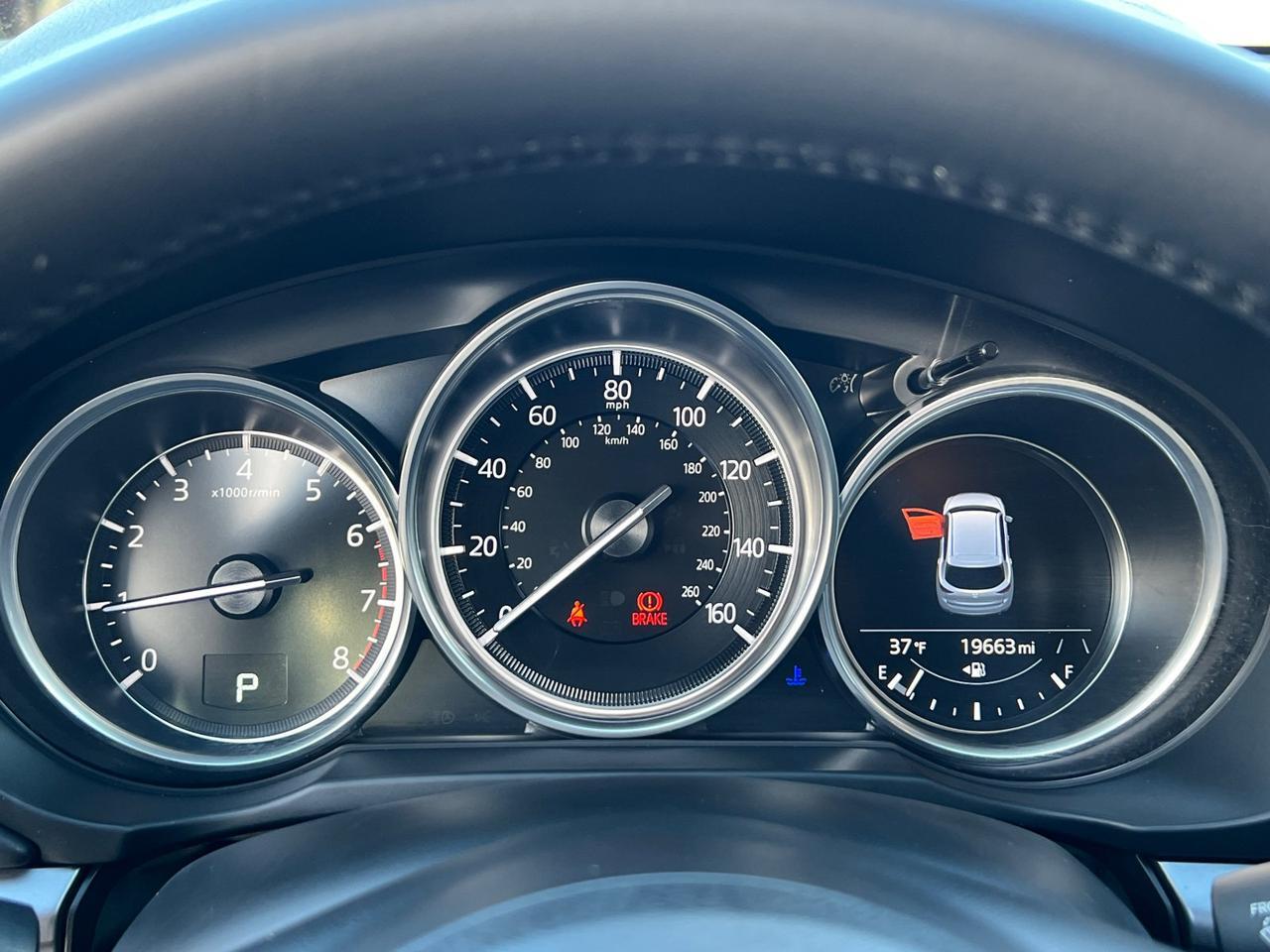 2023 MAZDA CX-5 2.5 S Select Package Hagerstown MD