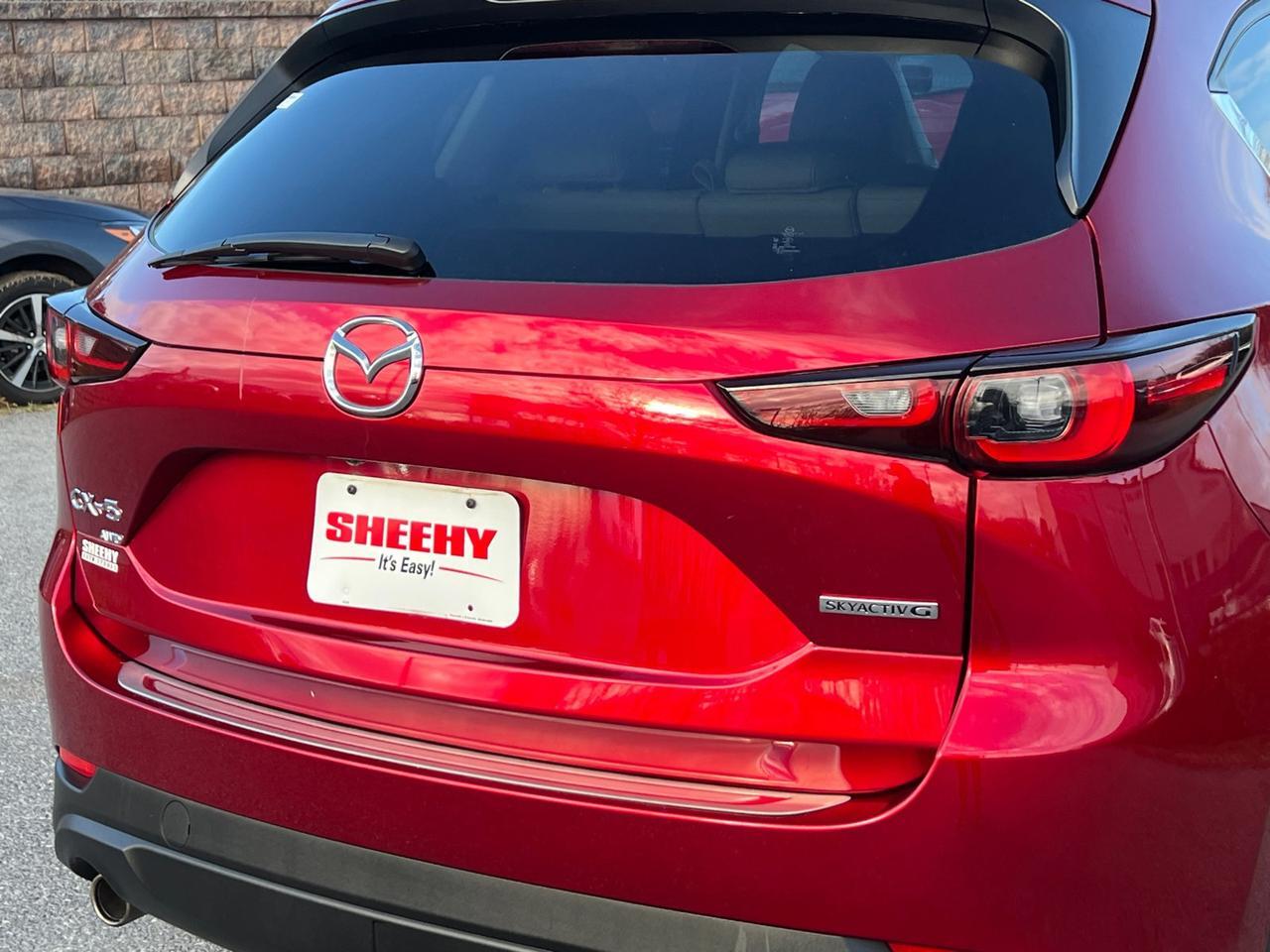 2023 MAZDA CX-5 2.5 S Select Package Hagerstown MD