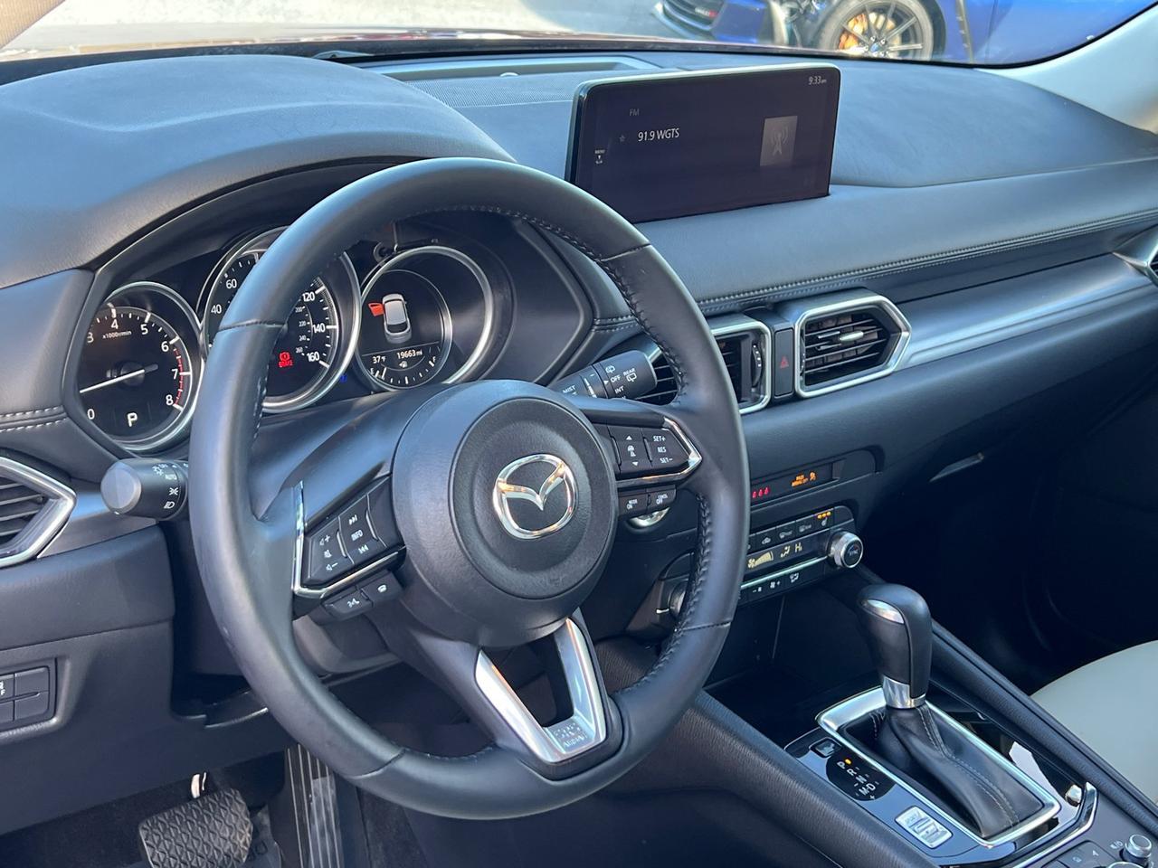 2023 MAZDA CX-5 2.5 S Select Package Hagerstown MD