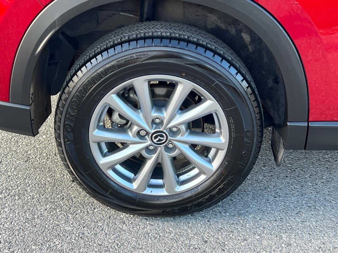 2023 MAZDA CX-5 2.5 S Select Package Hagerstown MD