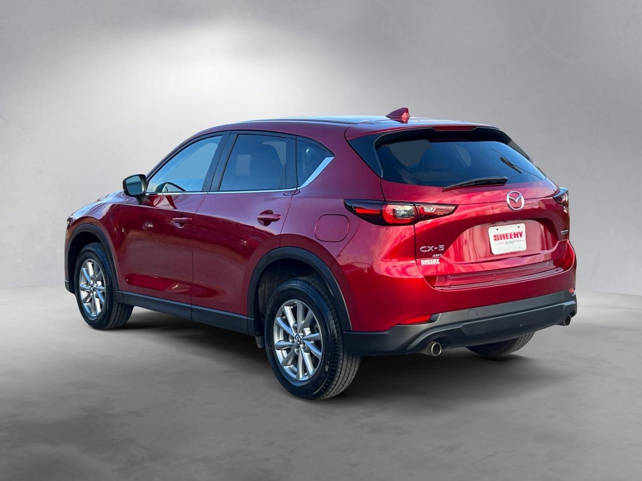 2023 MAZDA CX-5 2.5 S Select Package Hagerstown MD
