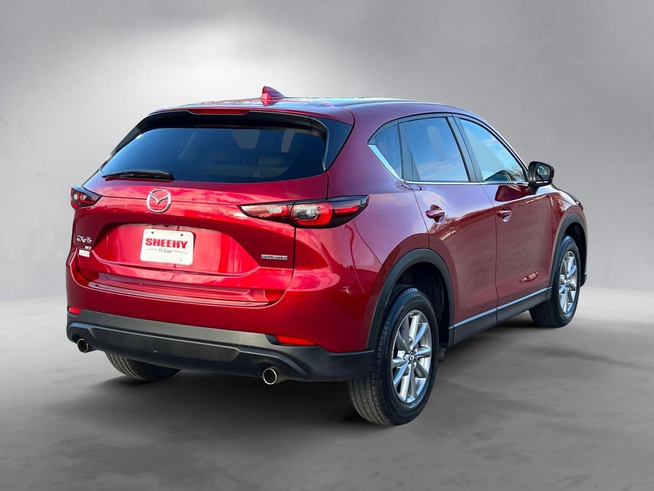2023 MAZDA CX-5 2.5 S Select Package Hagerstown MD