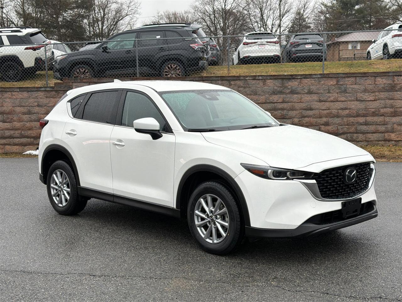 2023 MAZDA CX-5 2.5 S Select Package