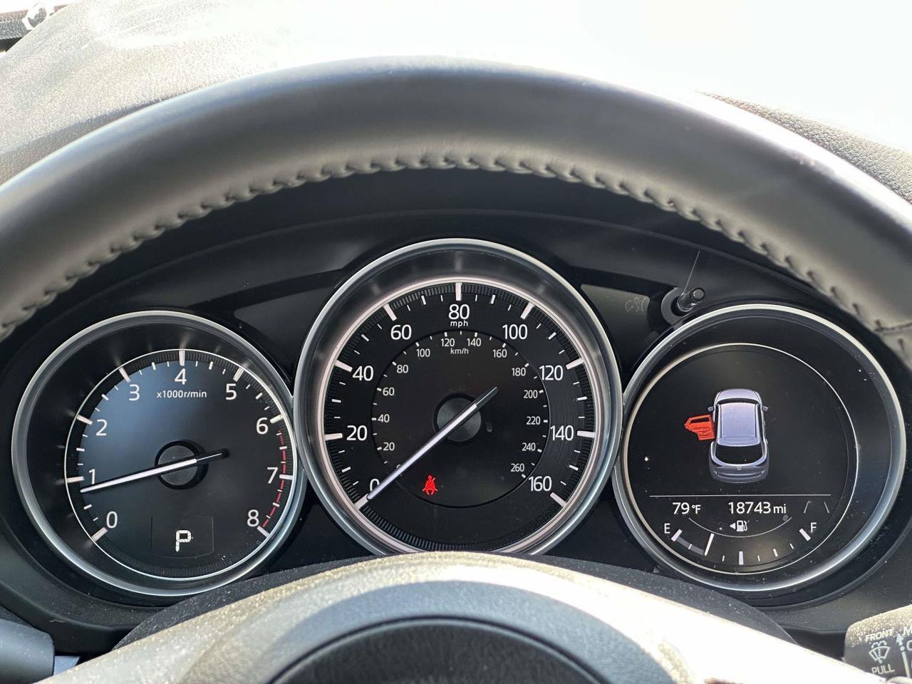 2023 MAZDA CX-5 2.5 S Select Package Alexandria VA