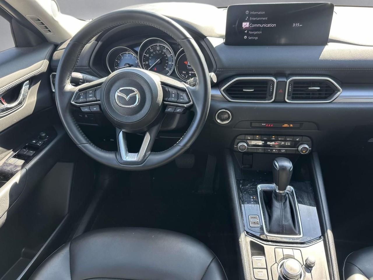 2023 MAZDA CX-5 2.5 S Select Package Alexandria VA