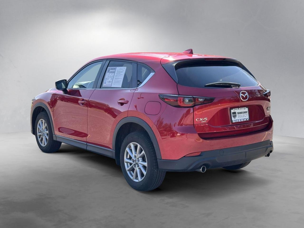 2023 MAZDA CX-5 2.5 S Select Package Alexandria VA