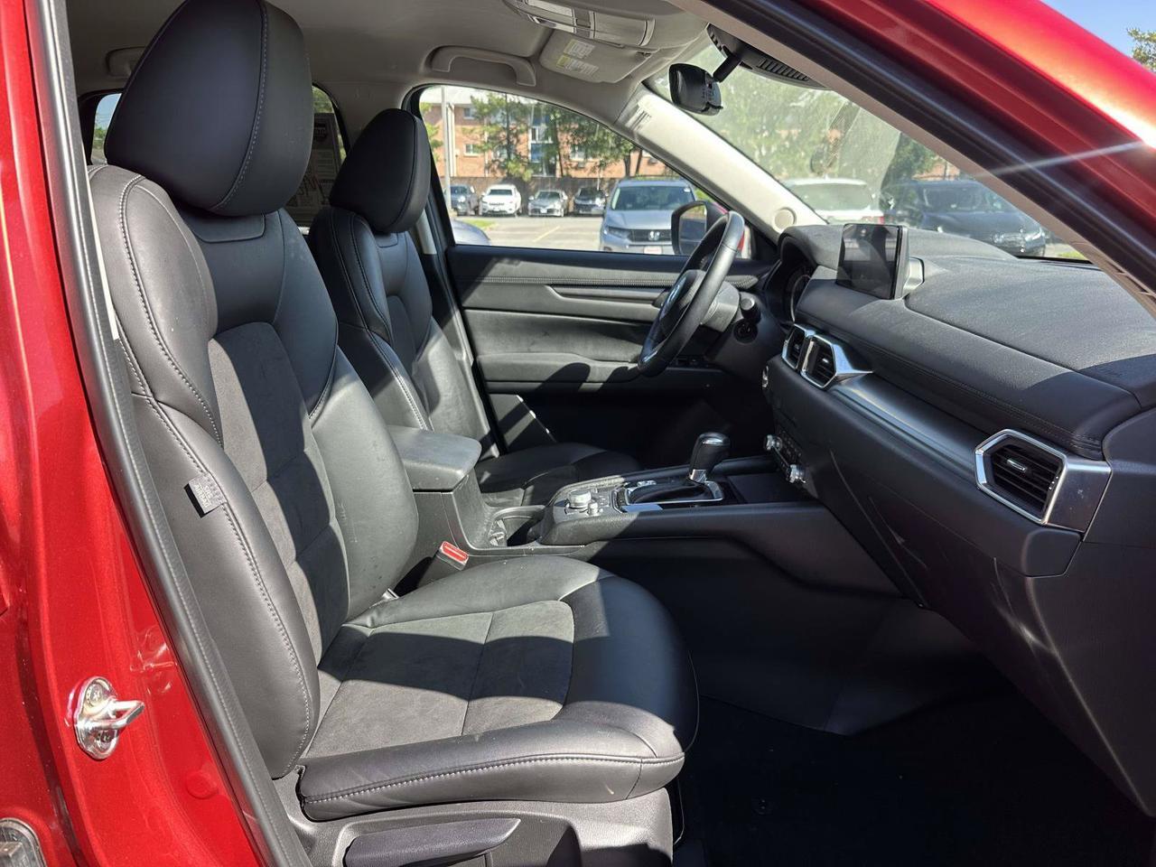 2023 MAZDA CX-5 2.5 S Select Package Alexandria VA