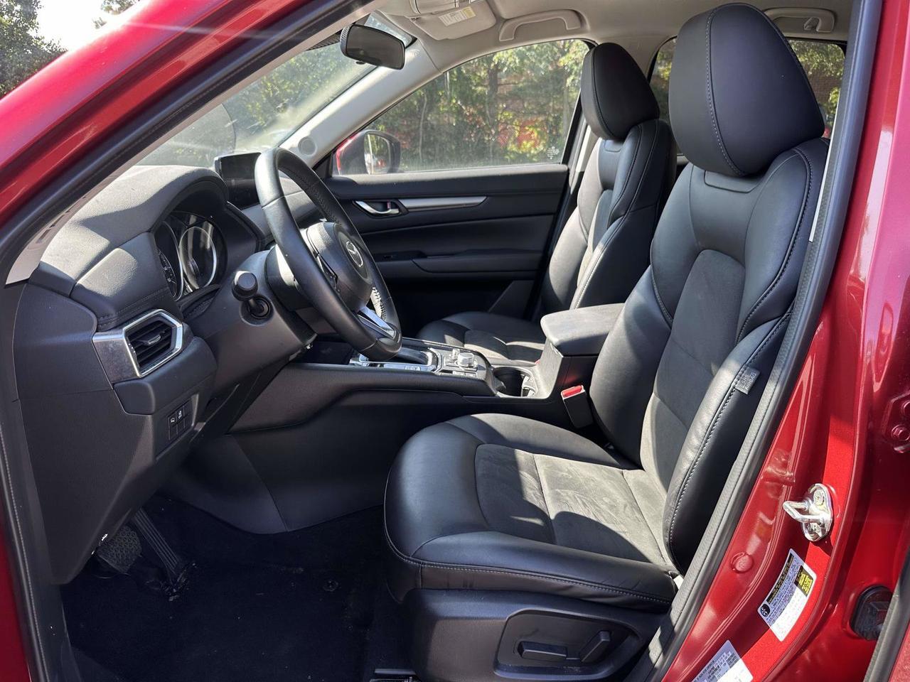 2023 MAZDA CX-5 2.5 S Select Package Alexandria VA