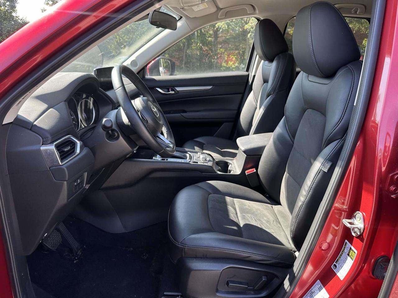 2023 MAZDA CX-5 2.5 S Select Package Alexandria VA