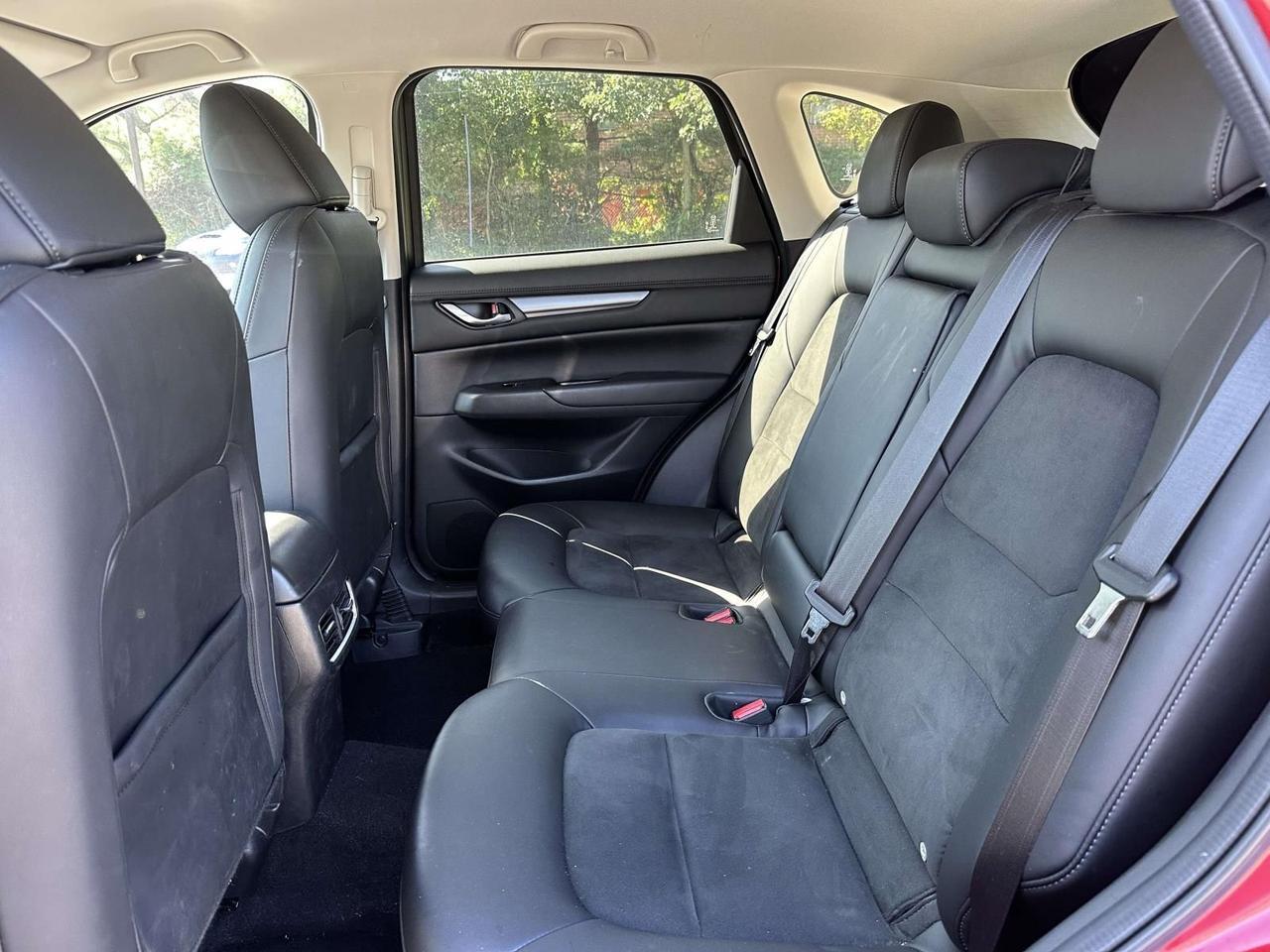2023 MAZDA CX-5 2.5 S Select Package Alexandria VA