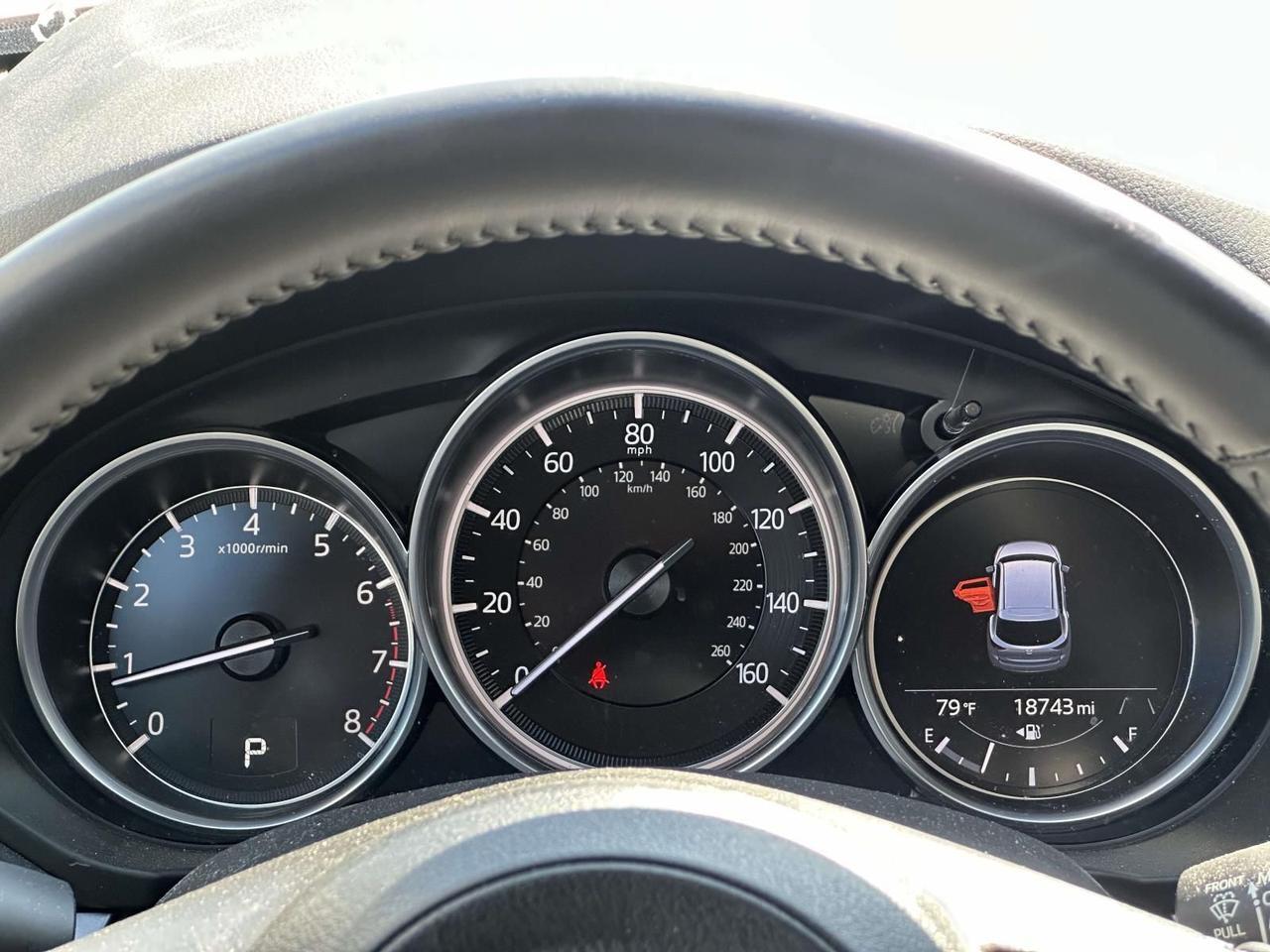 2023 MAZDA CX-5 2.5 S Select Package Alexandria VA