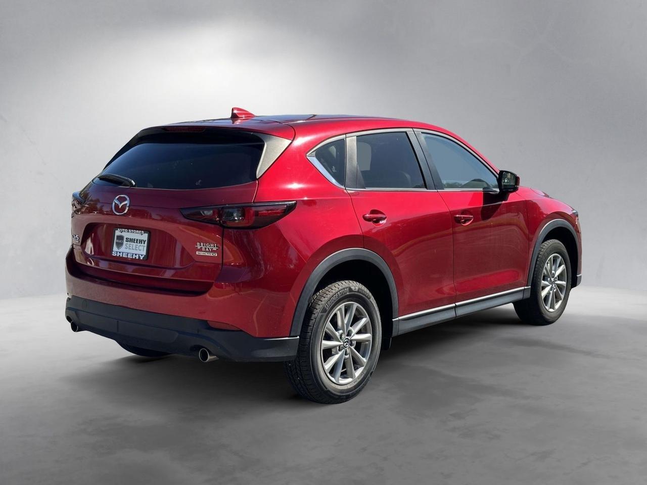 2023 MAZDA CX-5 2.5 S Select Package Alexandria VA
