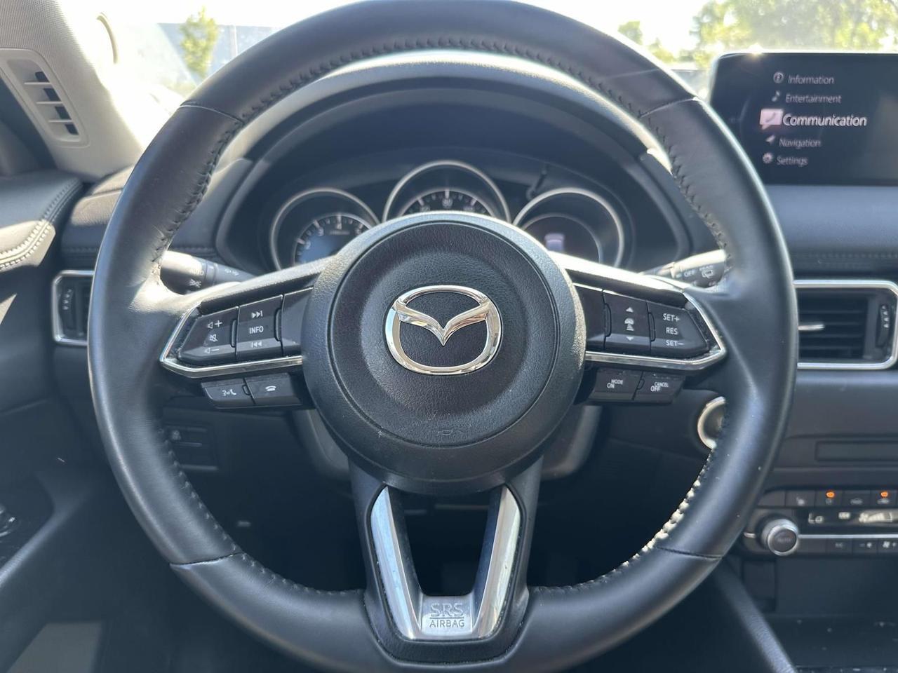 2023 MAZDA CX-5 2.5 S Select Package Alexandria VA