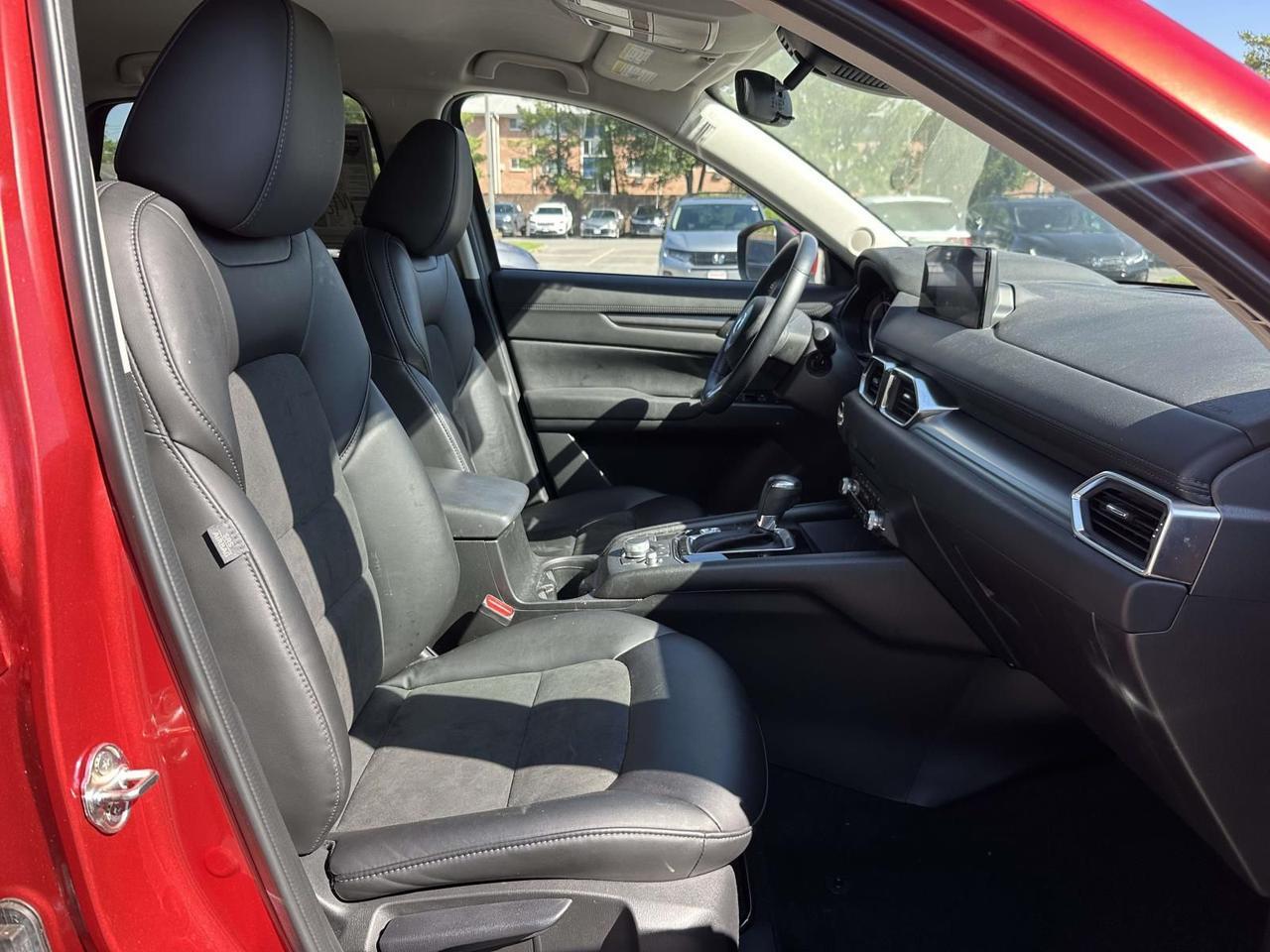 2023 MAZDA CX-5 2.5 S Select Package Alexandria VA