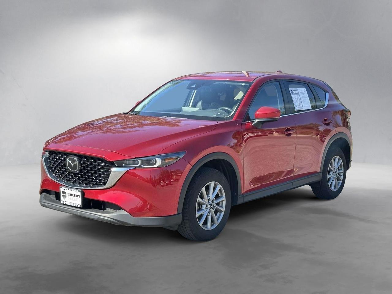 2023 MAZDA CX-5 2.5 S Select Package Alexandria VA