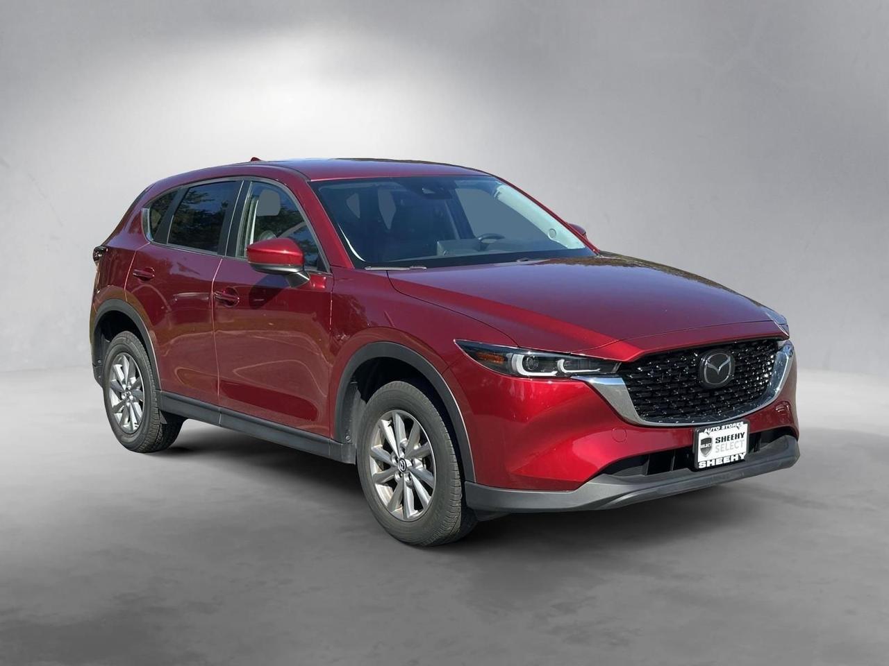 2023 MAZDA CX-5