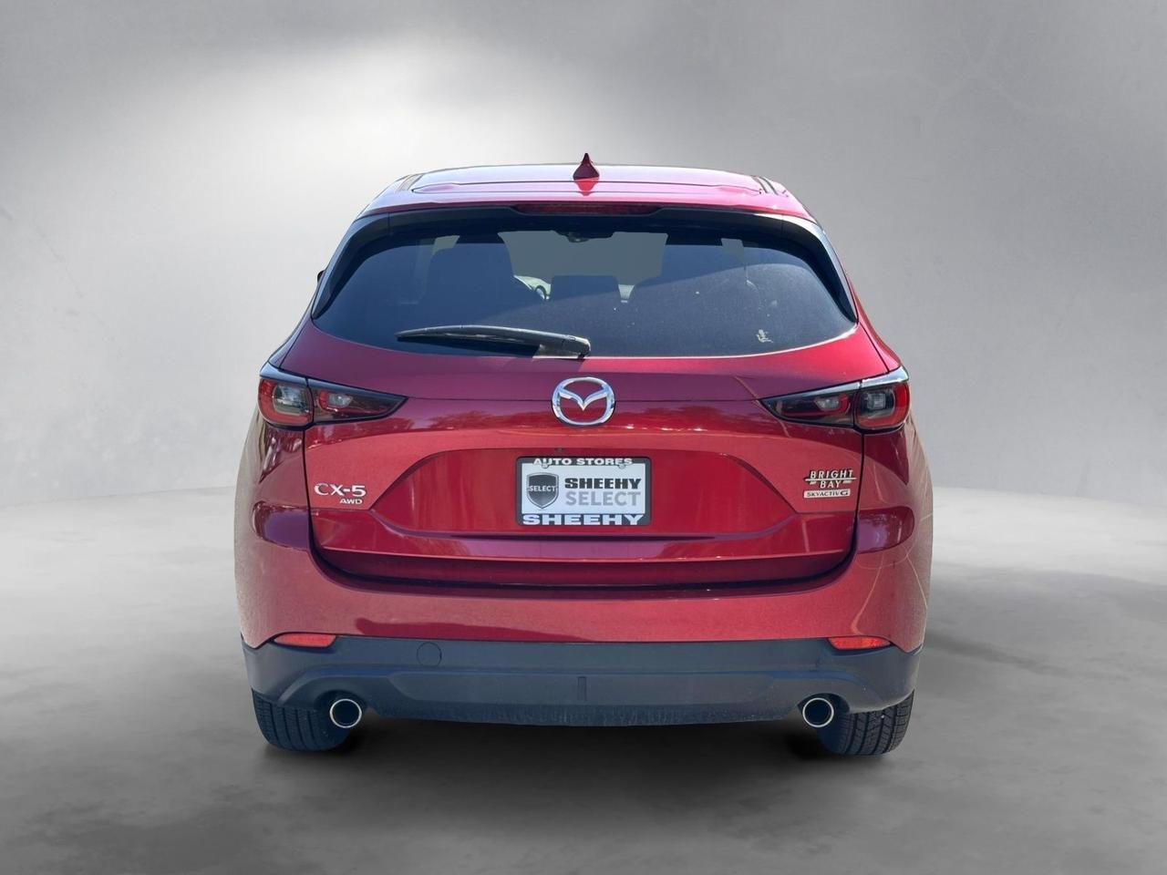 2023 MAZDA CX-5 2.5 S Select Package Alexandria VA