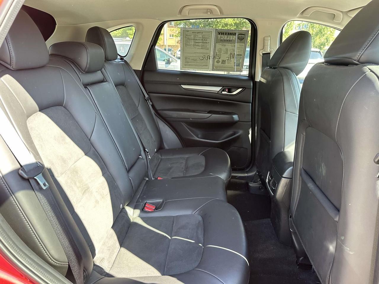2023 MAZDA CX-5 2.5 S Select Package Alexandria VA
