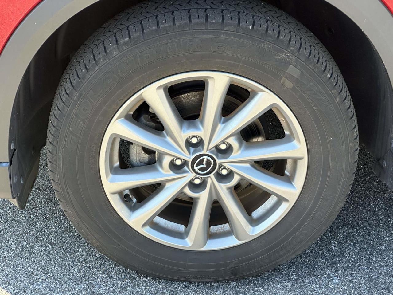 2023 MAZDA CX-5 2.5 S Select Package Alexandria VA