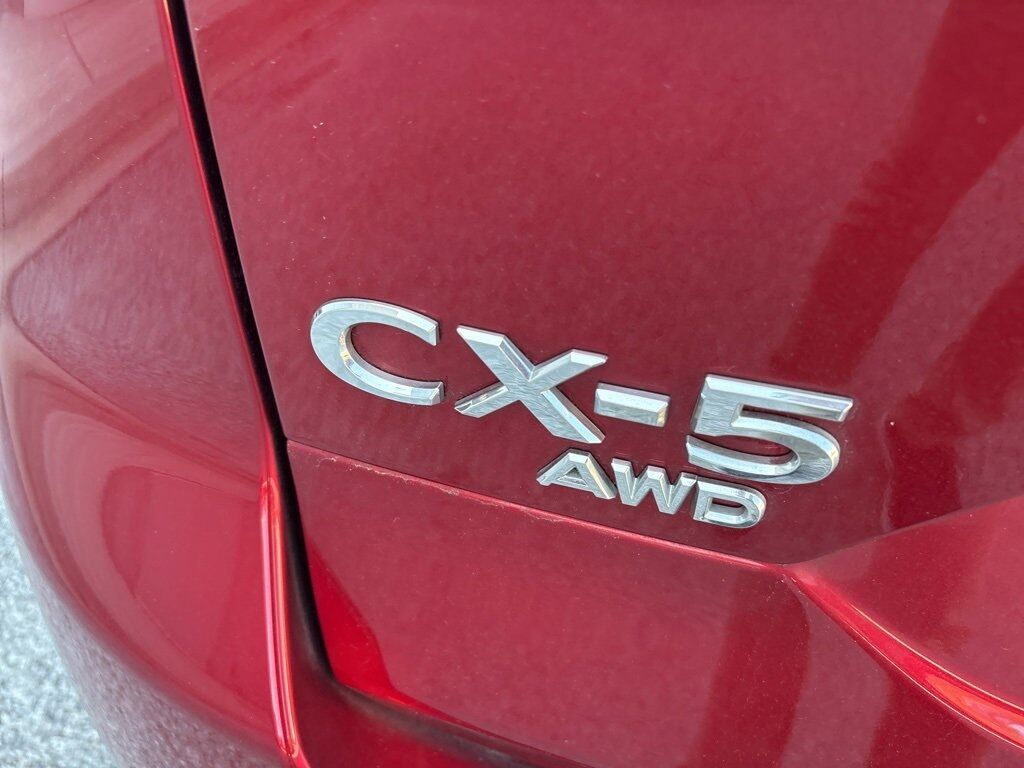 2023 MAZDA CX-5 2.5 S Select Package