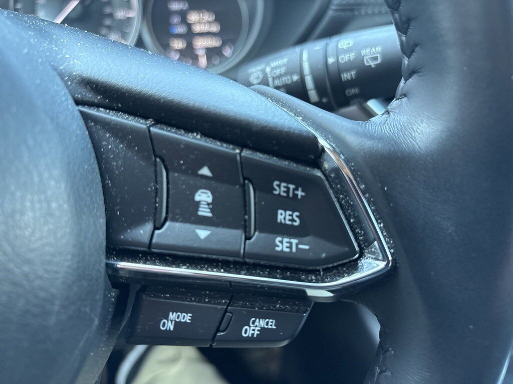 2023 MAZDA CX-5 2.5 S Select Package