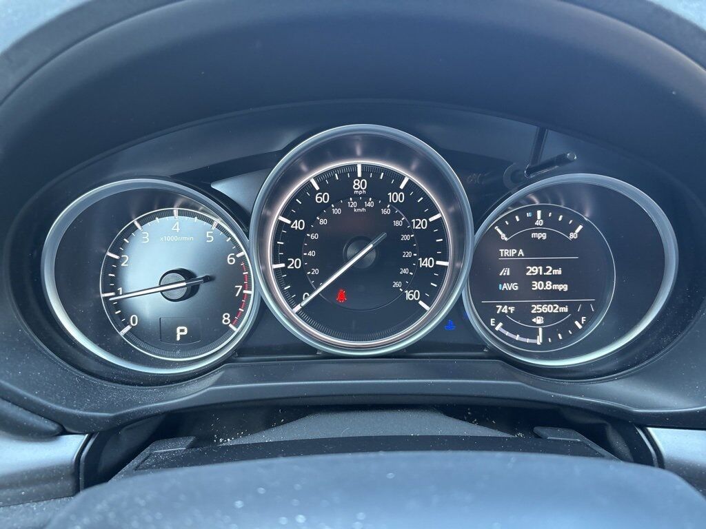 2023 MAZDA CX-5 2.5 S Select Package